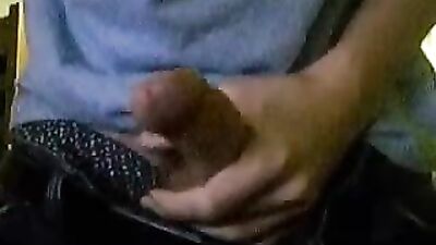 Tongue-to-Cum Connection: One Horny Day