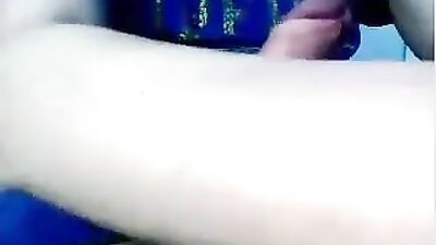 Big Cock Jerk Off - Amateur Web-Cam Solo