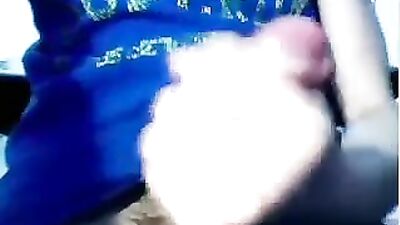 Big Cock Jerk Off - Amateur Web-Cam Solo