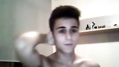 Gay Porn Amateur Web-Cam Desires