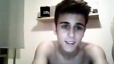 Gay Porn Amateur Web-Cam Desires