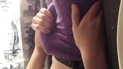 Purple Fury - Amateur Cum Shots Handjob