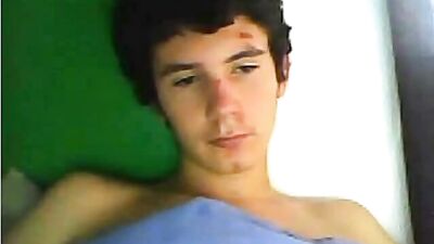 Twink Amateur Masturbation Delight - Gay Porn Video