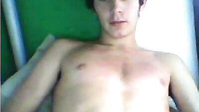 Twink Amateur Masturbation Delight - Gay Porn Video