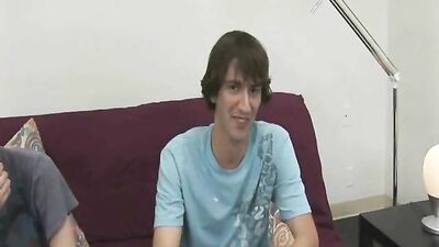 Gay Porn Surprise with Straight Boys and Their Families!