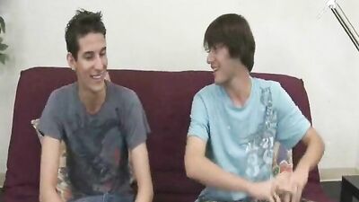 Gay Porn Surprise with Straight Boys and Their Families!