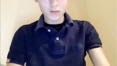 Young and Wild Web-Cam Solo Experience!