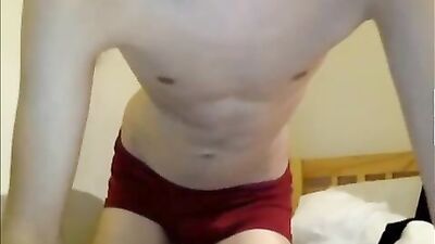 Young and Wild Web-Cam Solo Experience!