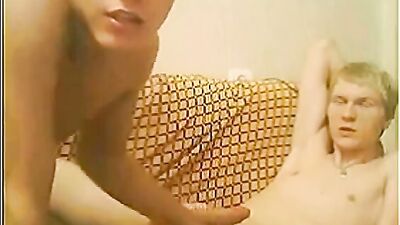 Deep Throat - Amateur Oral Web-Cam