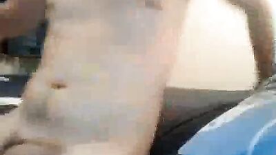 19 Esteban Masturbates Again! Web-Cam Blond Boys Handjob with a Twist!