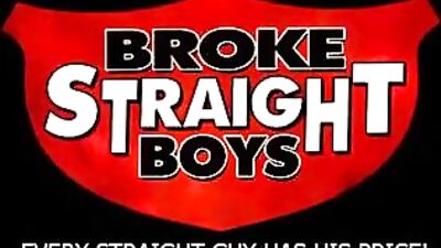 Unleashed Bisexual in Gay Porn Hotel Room