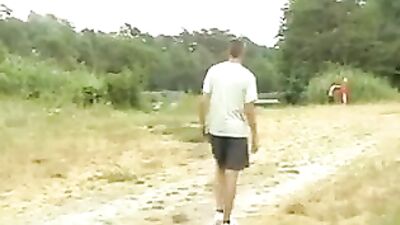 Bareback Group Sex: Three Wild Boys by the Water!