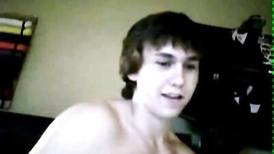 Experiencing Pleasure: A Web-Cam Handjob Adventure