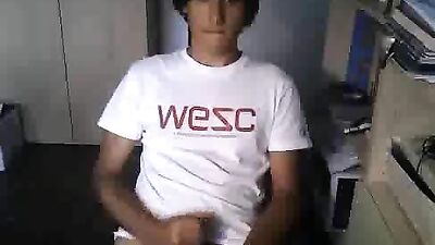 Gay Porn Web-Cam Handjob Francisco 19: Explore the Sensual Touch with Sexy Francisco