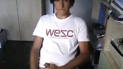 Gay Porn Web-Cam Handjob Francisco 19: Explore the Sensual Touch with Sexy Francisco