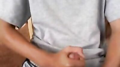 Curly twinks Amateur Web-Cam Solo Exposure!