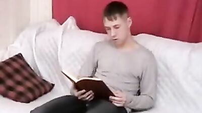 Straight Cop Uses Him in Action! - A Gay Porn Video