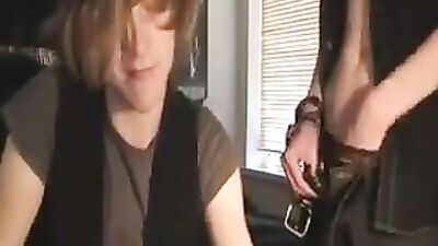 Raw & Hungry: Sucking My Best Friends Cock