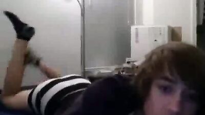 GayPornLovelyUSA Web-Cam Handjob! Experience the Loveliest USA Handjob of Your Life!