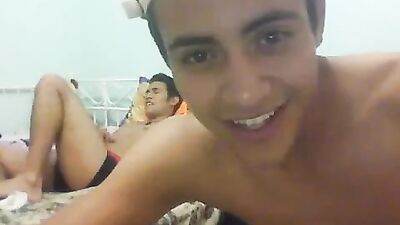 Gay Colombian Sucked - Hardcore Amateur Voyeur