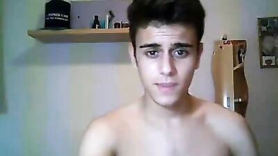 Pacos Spanish Web-Cam Handjob: The Ultimate Gay Porn Experience