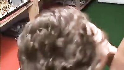 Service Station - Multiple Bareback Group Sex Scenes