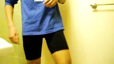 Sexy Sport Guys Solo Wank: A Gay Porn Video with a Twist!