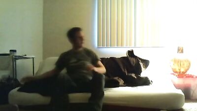 Gay Porn Thunder: Hard & Wild Action Amateur Adventure!