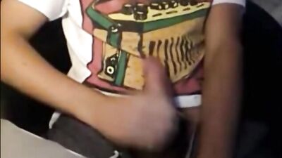 Spanish Twink Web-Cam Adventures - A Hot Amateur Gay Porn Video!