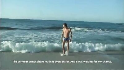 Mediterranean Bare Boys: Action Bareback Public Outside!