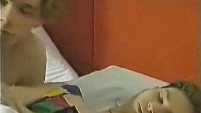 Vintage Sleepover German Oral Voyeur: The Ultimate XXX Experience