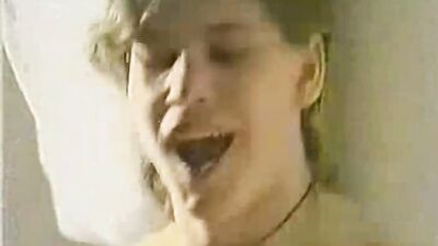 Vintage Sleepover German Oral Voyeur: The Ultimate XXX Experience