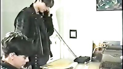 German Vintage Boys - Bareback Cum Shots Fun