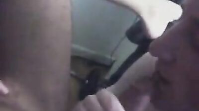 High Hairs Web-Cam Adventure: Amateur Voyeur Meets His Friend!