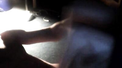 Night Time Frenzy - Action Amateur Cum Shots!