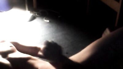 Night Time Frenzy - Action Amateur Cum Shots!