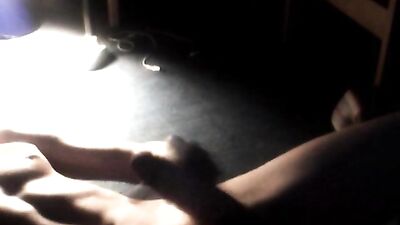 Night Time Frenzy - Action Amateur Cum Shots!