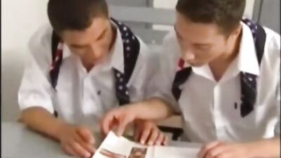 Senior Studs: Unleashed Passion in the Classroom!