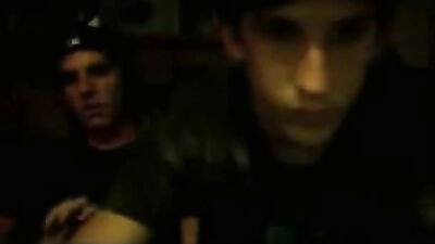 2 Teens Wank (Amateur Web-Cam) - Amateur Twinks on Webcam