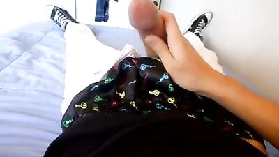 Black Shirt Cumshot: The Ultimate Thrill