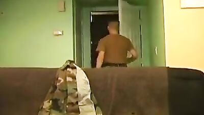 Questioning Under Fire: The Ultimate Military Gay Porn Experience!