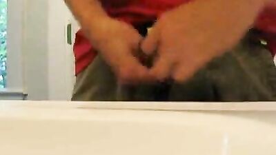 Gay Porn: Webcam Cummers - Horny Twinks Cumming After Class