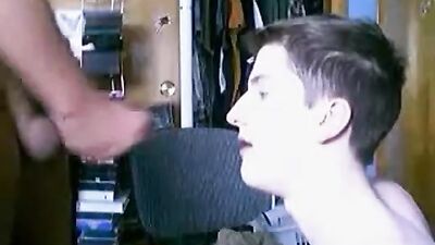 Gay Porn Facial Orgasmic Delight