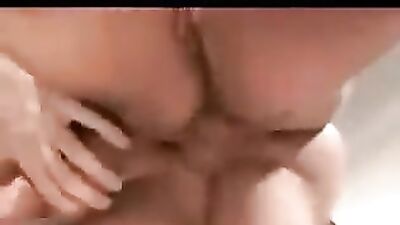 Interracial Double Penetration: Action Group Sex