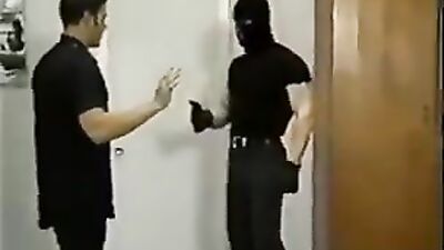 Intruder - Action Packed Gay Porn Video - Eye-Popping Action and Steamy Scenes!