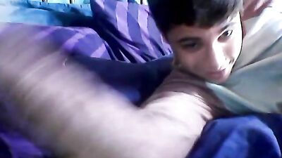 Gay Porn: Ryno Grahams Web-Cam Handjob