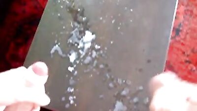 Young Cum Racers: Amateur Big Cocks Explosion!