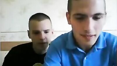 Lovely Web-Cam Boys: Ultimate Handjob Experience