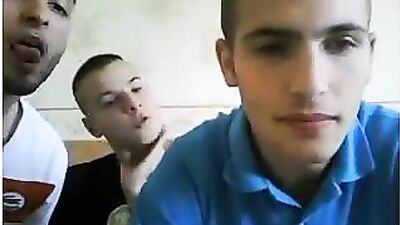 Lovely Web-Cam Boys: Ultimate Handjob Experience