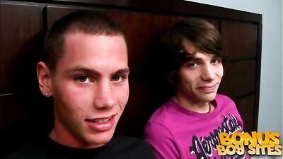 Gay Beach Porn - Bisexual First Time Boys!